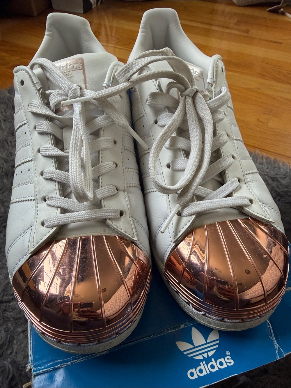 Women’s Adidas Superstar